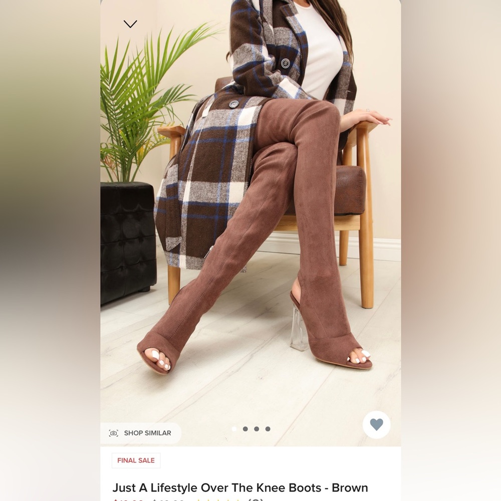 Fashion Nova 👢